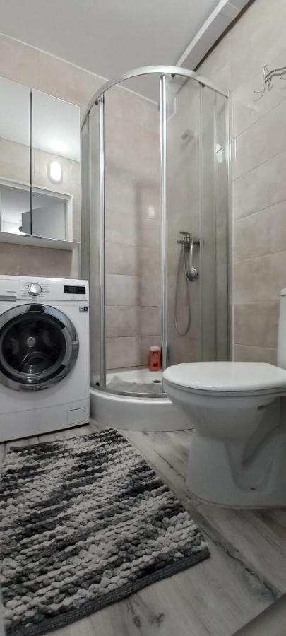 Wiktoria Daire Białystok Dış mekan fotoğraf