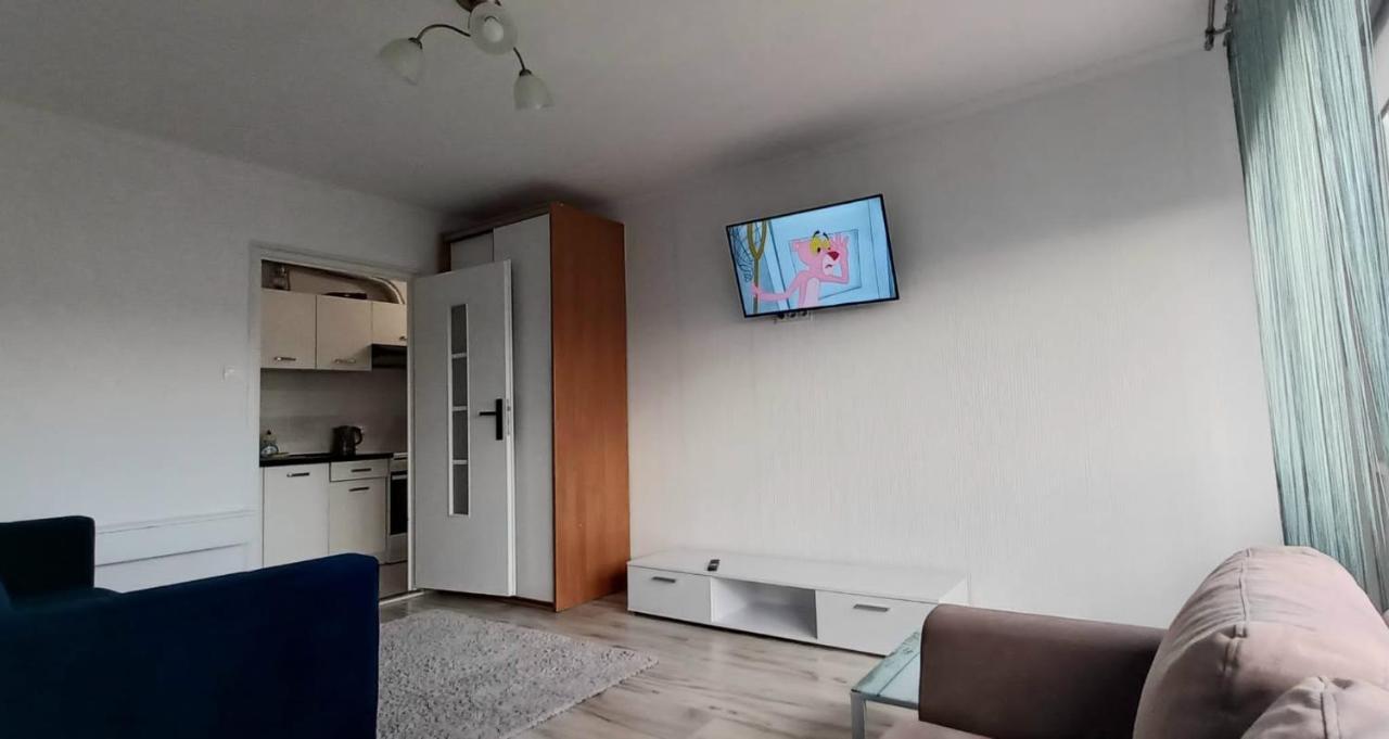 Wiktoria Daire Białystok Dış mekan fotoğraf